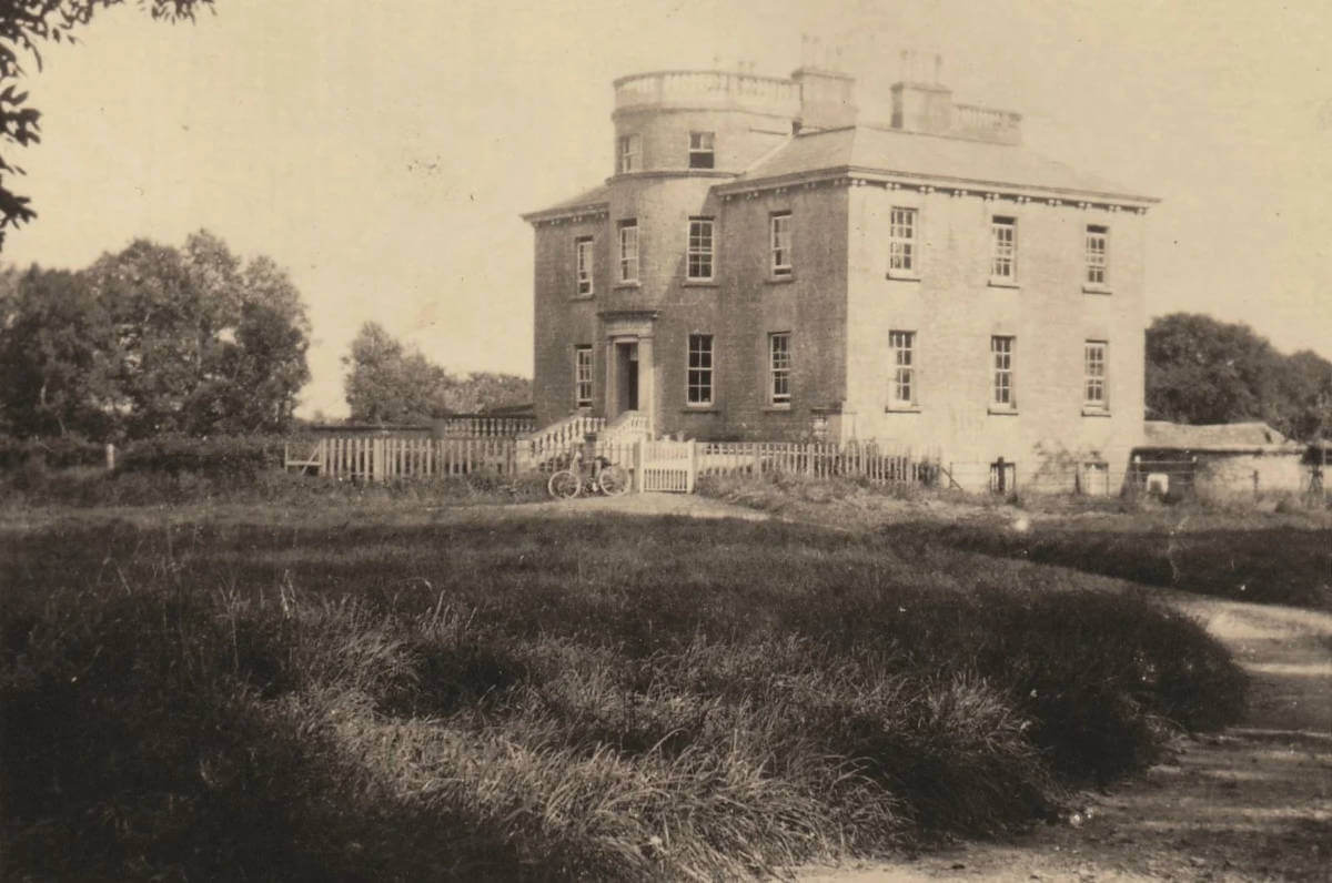 Kildevin House