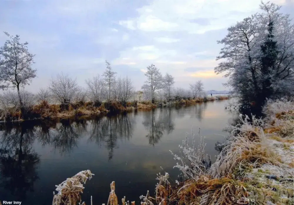 The River Inny